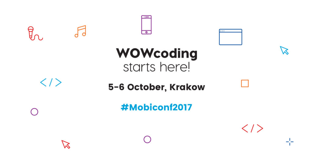 Get your Early Bird ticket to Mobiconf 2017