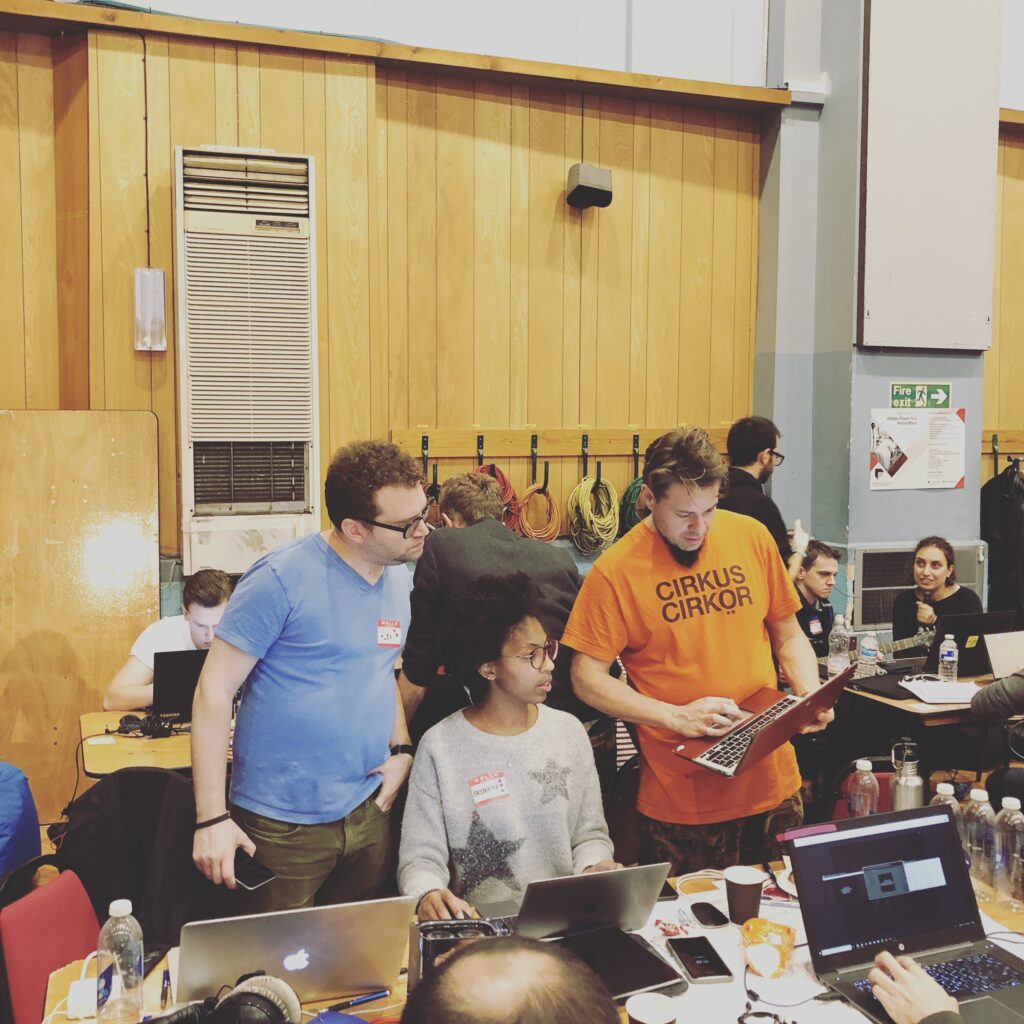 Innovation for music’s sake – an overview of projects from Abbey Road Studios’ hackathon