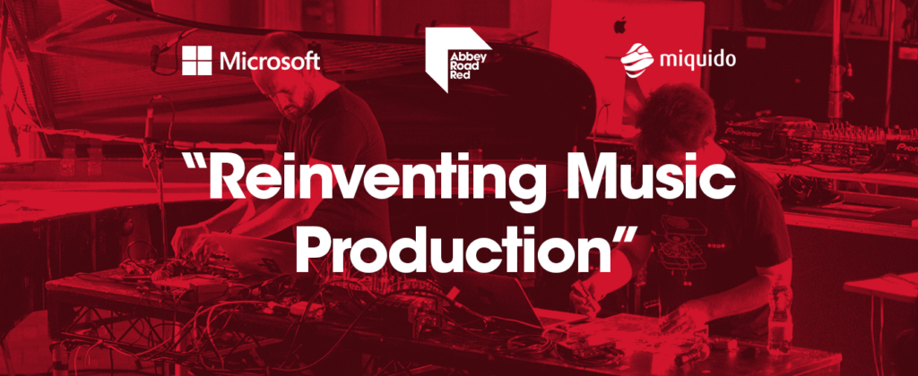 3 reasons why Miquido decided to become the partner of Abbey Road Studios’ first hackathon