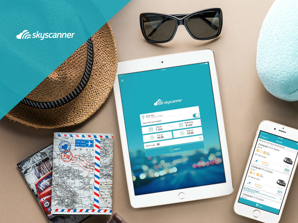 Ctrip buys Skyscanner for $1,74 billion
