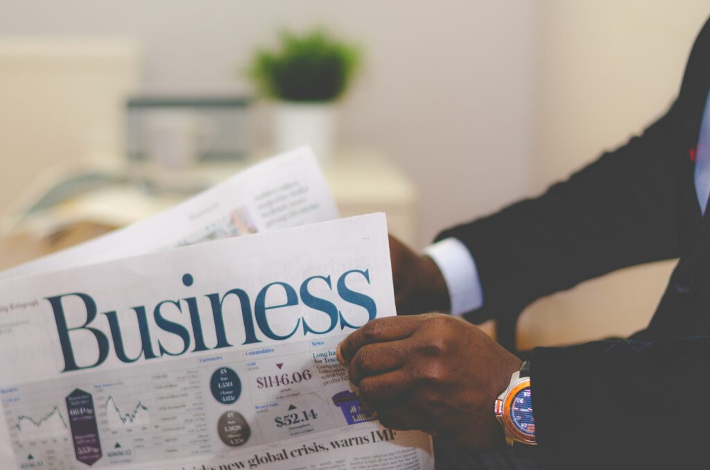 Business Intelligence pipeline based on AWS services – case study