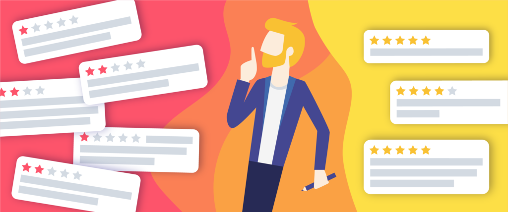 Brace yourself: users will rate your app!