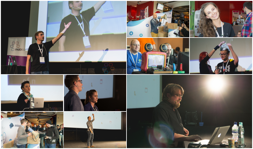Mobiconf – WOWcoding mobile conference in CEE