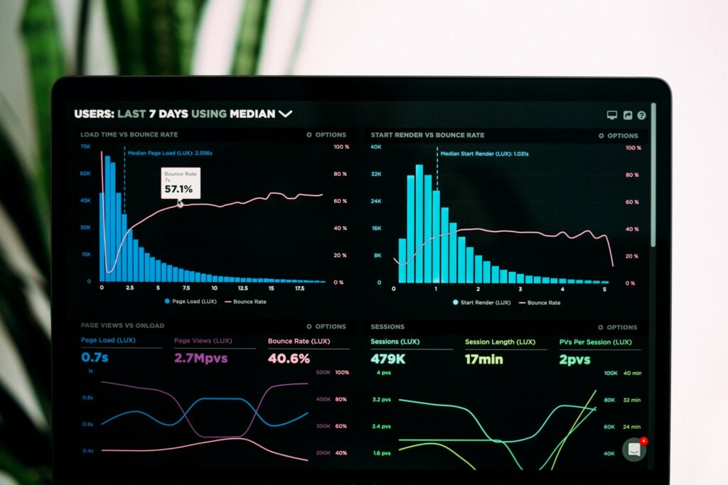 Bringing data to life — let them tell their story with data visualisation