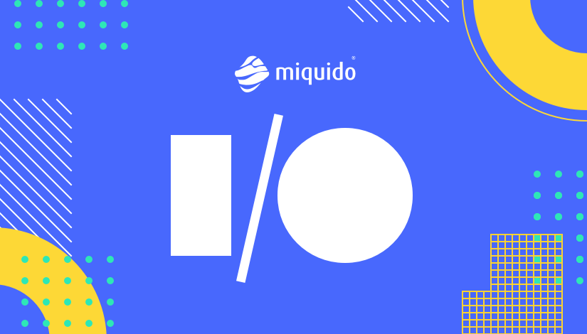 Google I/O Flutter Miquido