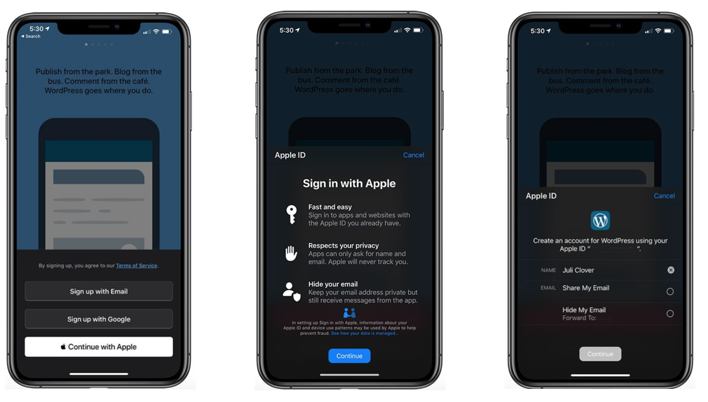 Sign In With Apple — implement it in Your app! - fintechnews.org