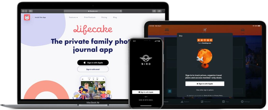 Sign In With Apple — implement it in Your app!