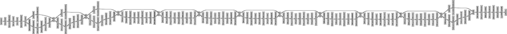 Structure of XCeption