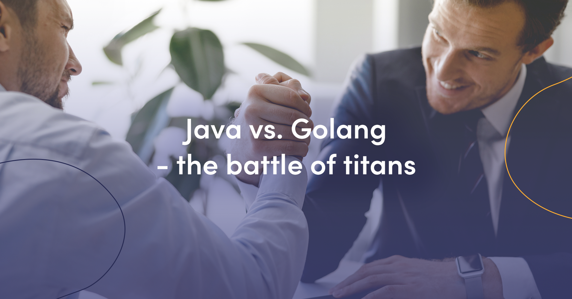 Golang vs Java Comparison: Which One to Choose? - Miquido Blog