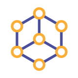 Cross-platform adaptability icon