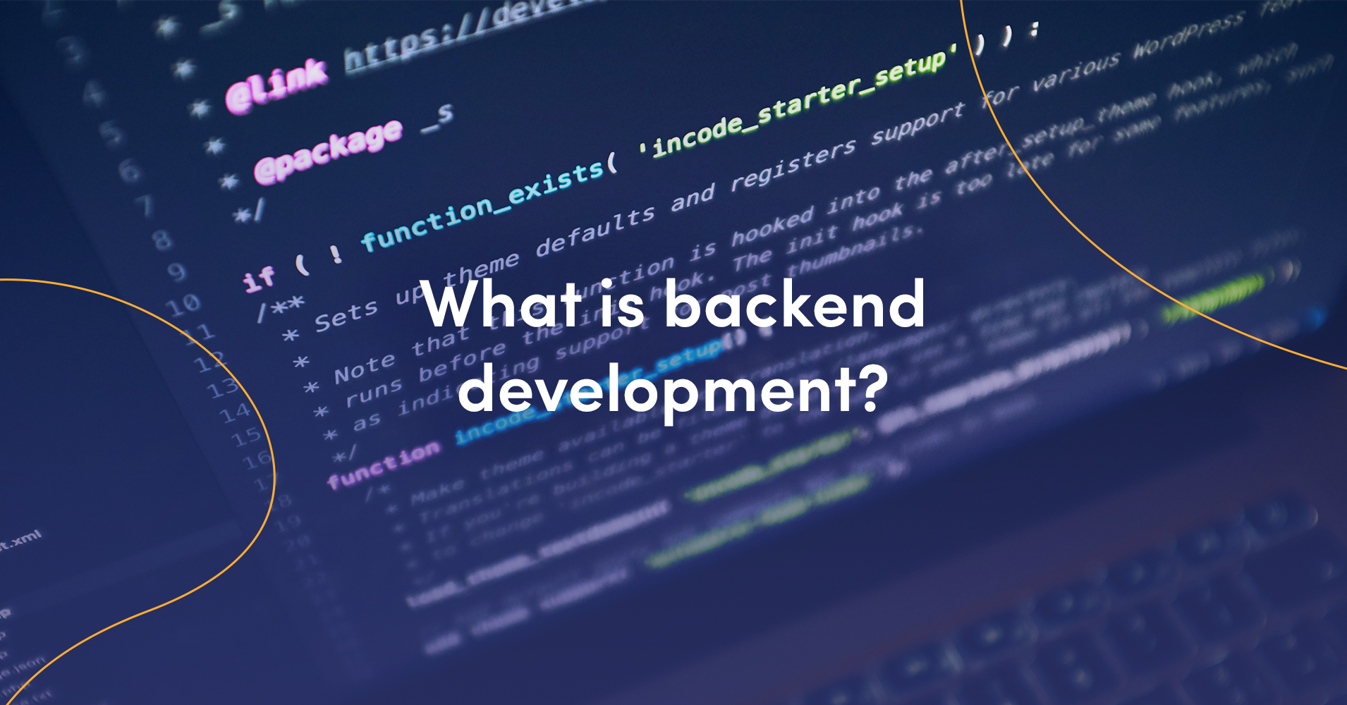 Backend Development Basics: The Beginner's Guide - Miquido Blog